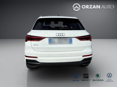 Audi Q3 Sportback 35 TDI quattro S tronic S line edition (6)