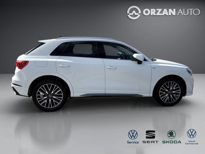Audi Q3 Sportback 35 TDI quattro S tronic S line edition (8)