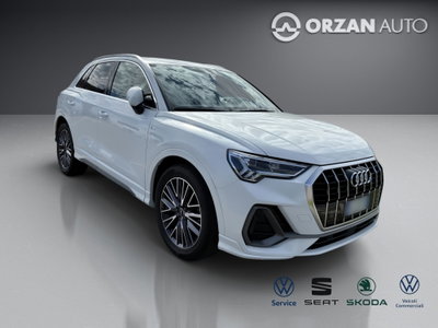Audi Q3 Sportback 35 TDI quattro S tronic S line edition (9)