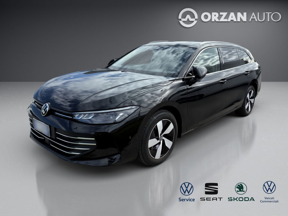 Volkswagen Passat 2.0 tdi scr Business 150cv dsg
