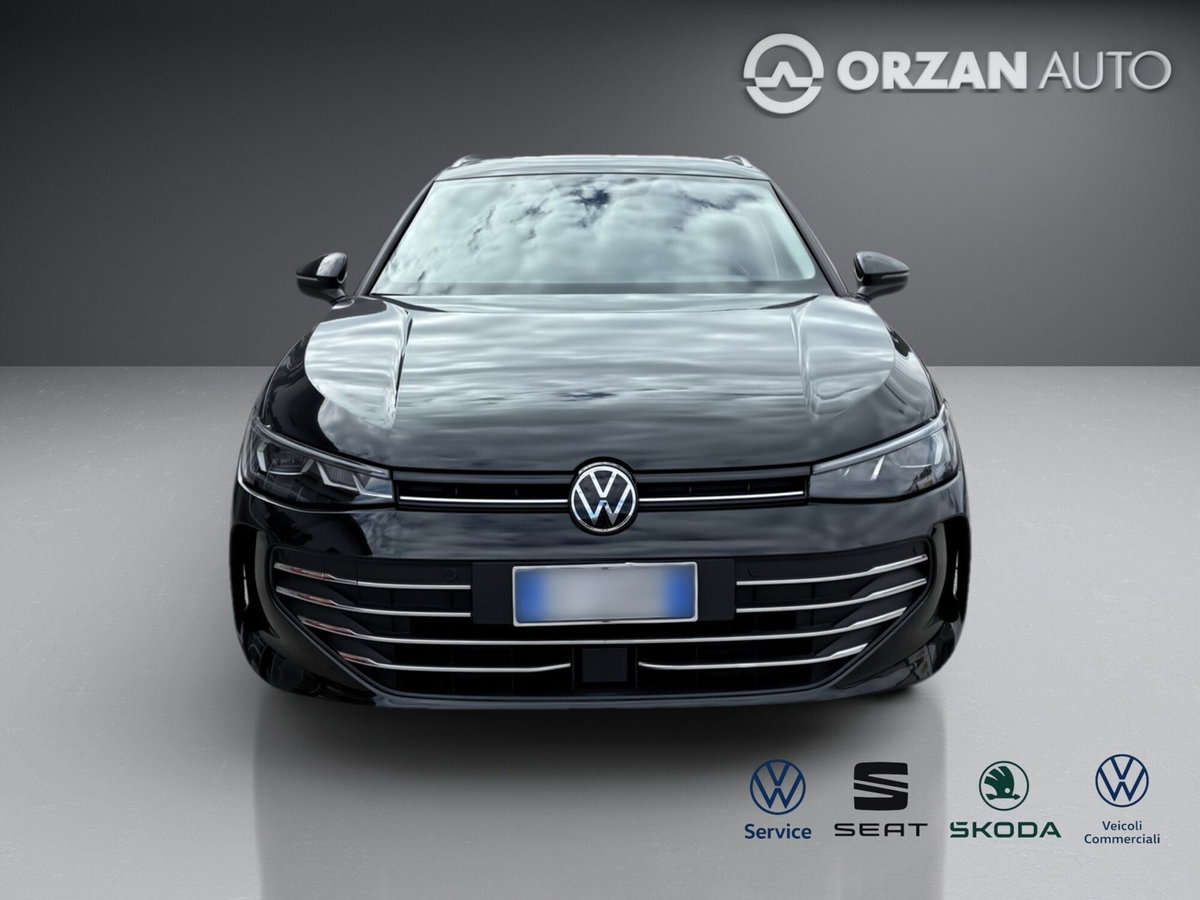 Volkswagen Passat 2.0 tdi scr Business 150cv dsg (10)