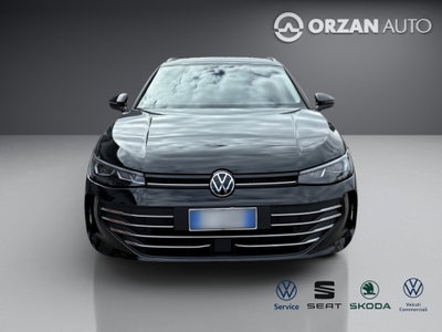 Volkswagen Passat 2.0 tdi scr Business 150cv dsg (10)