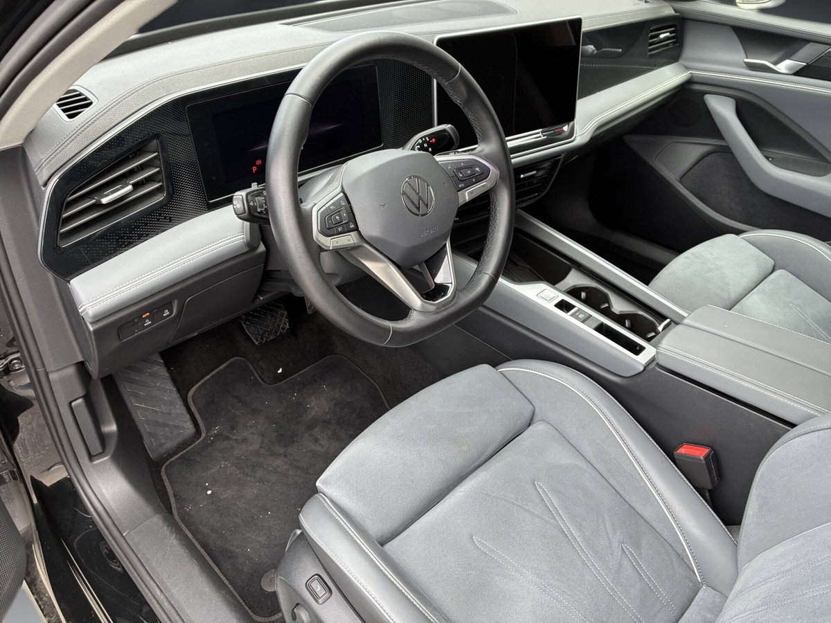 Volkswagen Passat 2.0 tdi scr Business 150cv dsg (11)