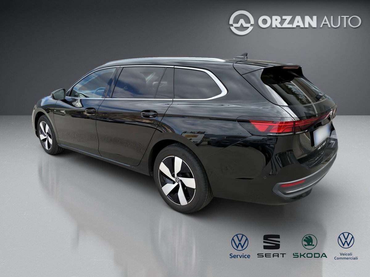 Volkswagen Passat 2.0 tdi scr Business 150cv dsg (5)
