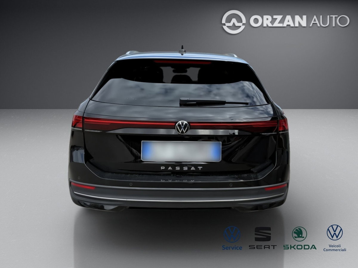 Volkswagen Passat 2.0 tdi scr Business 150cv dsg (6)