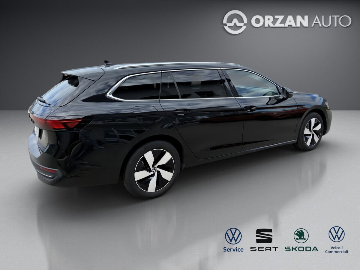 Volkswagen Passat 2.0 tdi scr Business 150cv dsg (7)