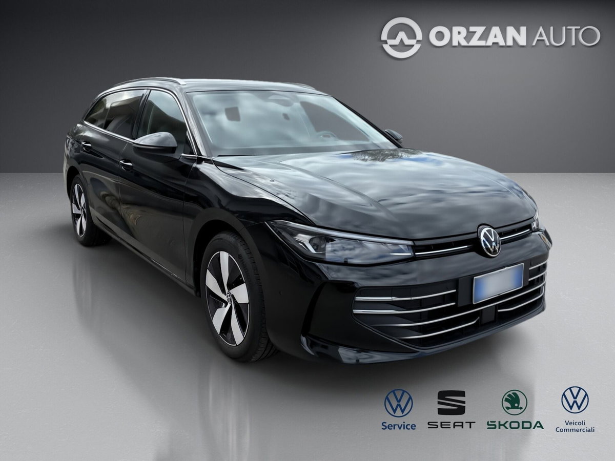 Volkswagen Passat 2.0 tdi scr Business 150cv dsg (9)