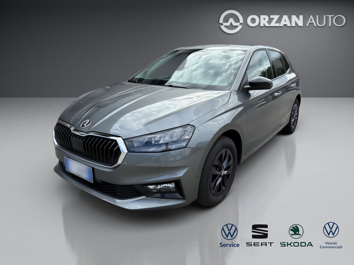Skoda Fabia 1.0 tsi evo Young Edition 95cv