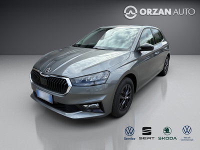 Skoda Fabia 1.0 tsi evo Young Edition 95cv usata