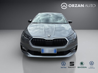 Skoda Fabia 1.0 tsi evo Young Edition 95cv (10)