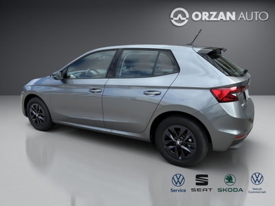 Skoda Fabia 1.0 tsi evo Young Edition 95cv (5)
