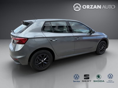 Skoda Fabia 1.0 tsi evo Young Edition 95cv (7)