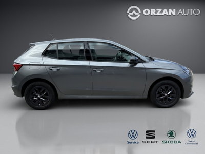 Skoda Fabia 1.0 tsi evo Young Edition 95cv (8)