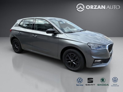 Skoda Fabia 1.0 tsi evo Young Edition 95cv (9)