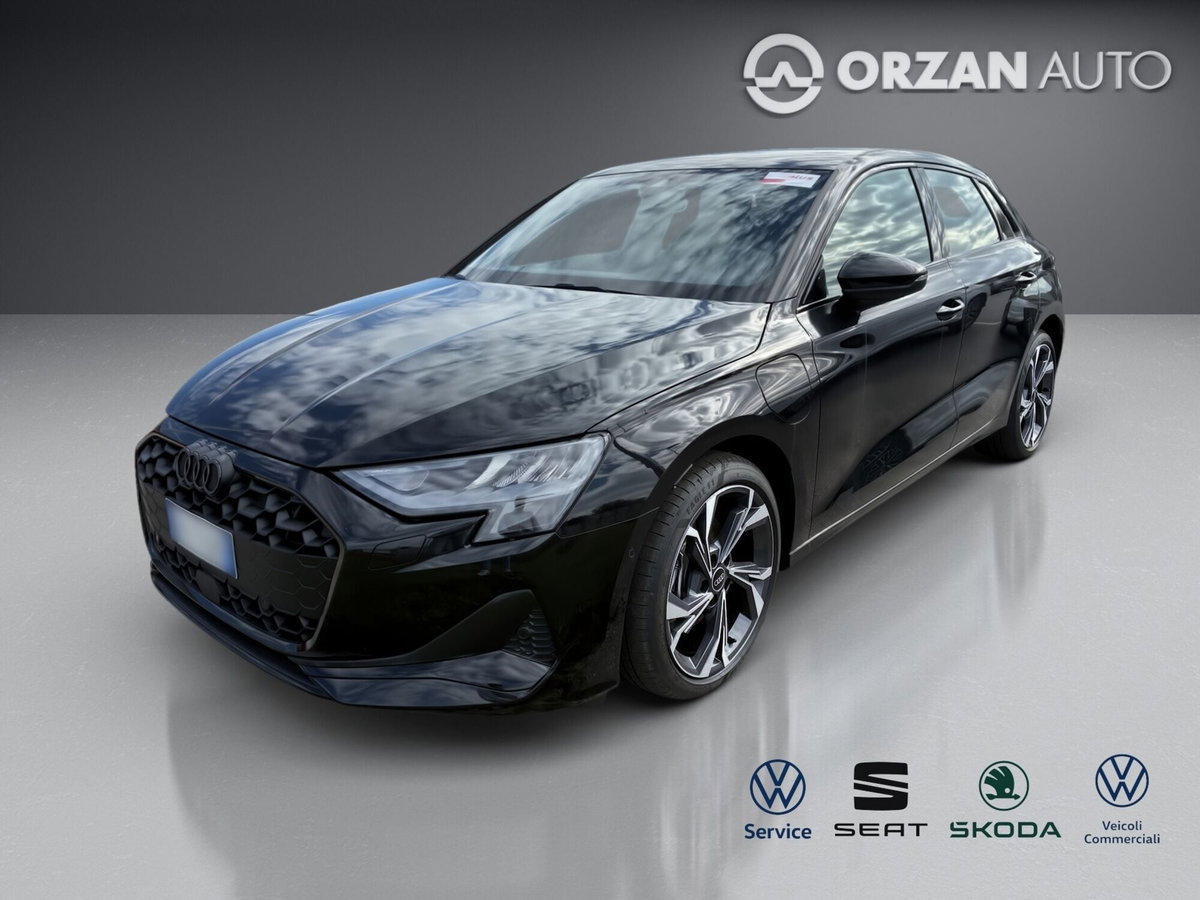 Audi A3 Sportback 35 TFSI S tronic Business