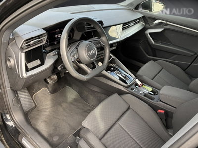 Audi A3 Sportback 35 TFSI S tronic Business (11)