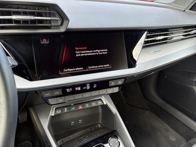Audi A3 Sportback 35 TFSI S tronic Business (17)