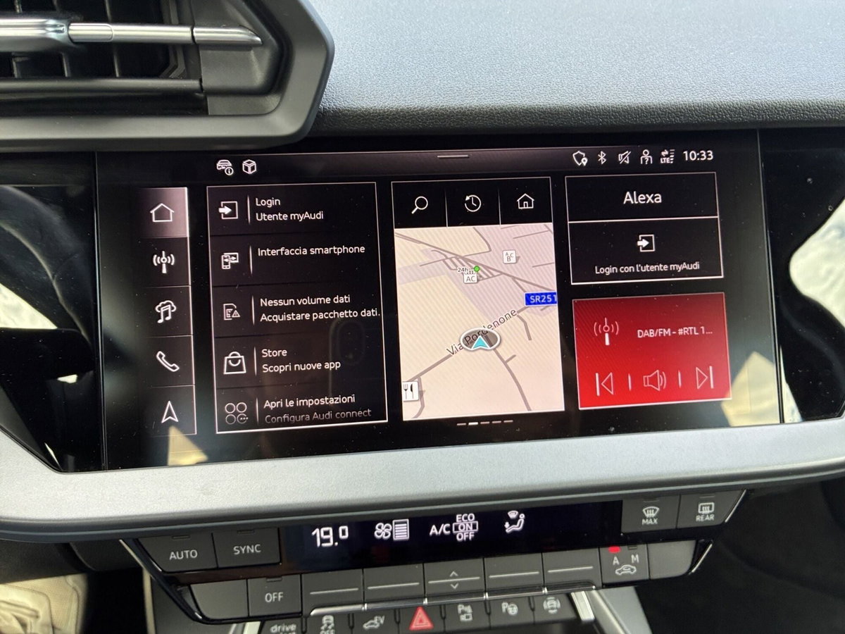 Audi A3 Sportback 35 TFSI S tronic Business (19)