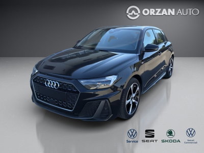Audi A1 Sportback 30 TFSI S line edition nuova