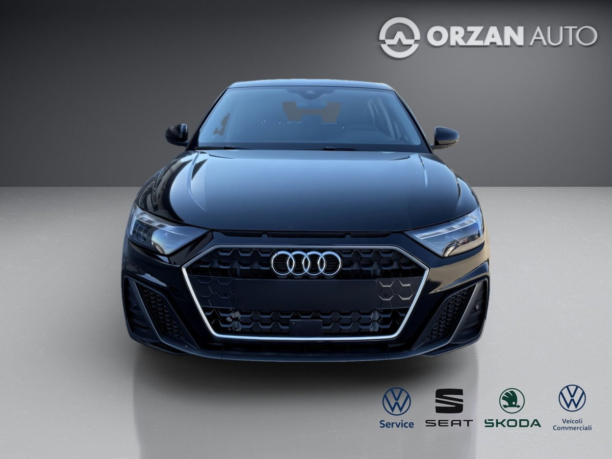 Audi A1 Sportback 30 TFSI S line edition (10)