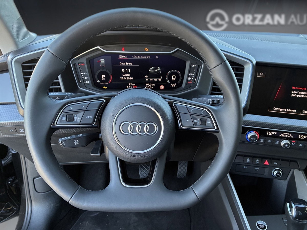 Audi A1 Sportback 30 TFSI S line edition (12)