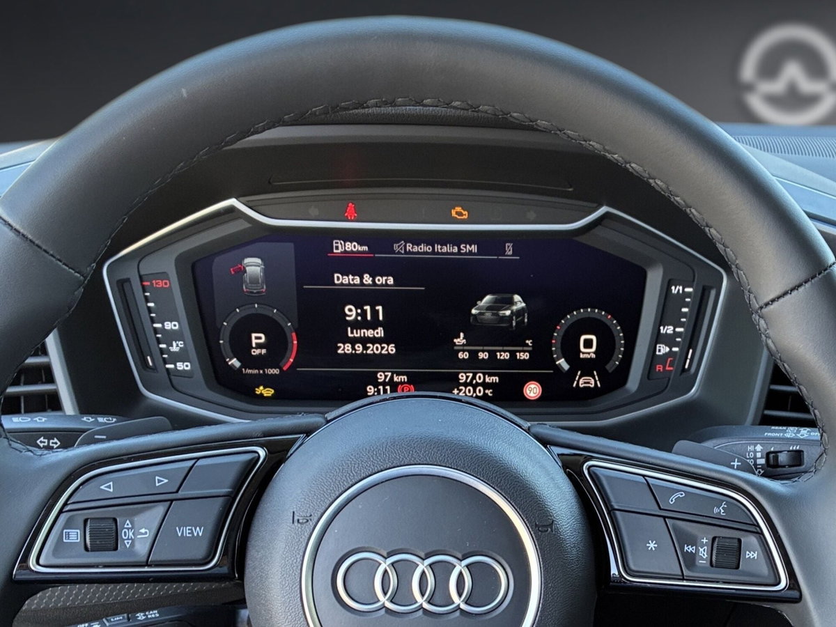 Audi A1 Sportback 30 TFSI S line edition (16)