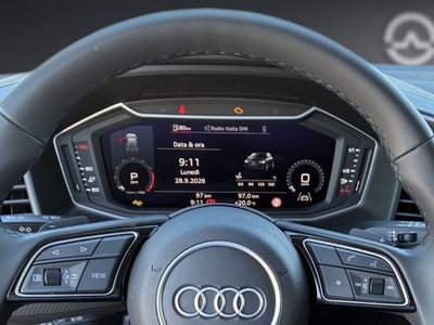 Audi A1 Sportback 30 TFSI S line edition (16)