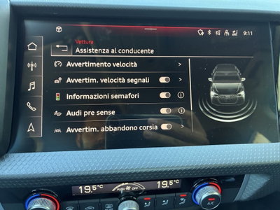 Audi A1 Sportback 30 TFSI S line edition (19)