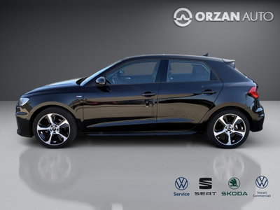 Audi A1 Sportback 30 TFSI S line edition (2)