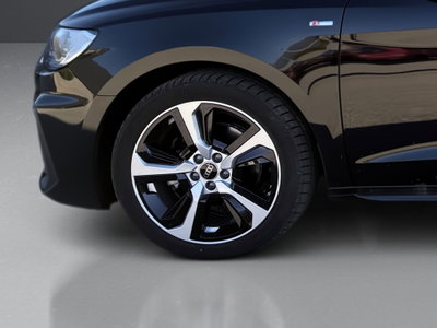 Audi A1 Sportback 30 TFSI S line edition (4)