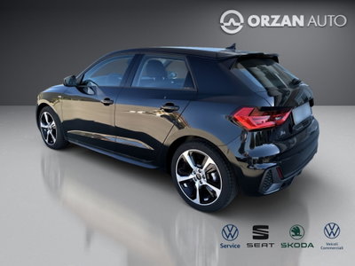 Audi A1 Sportback 30 TFSI S line edition (5)