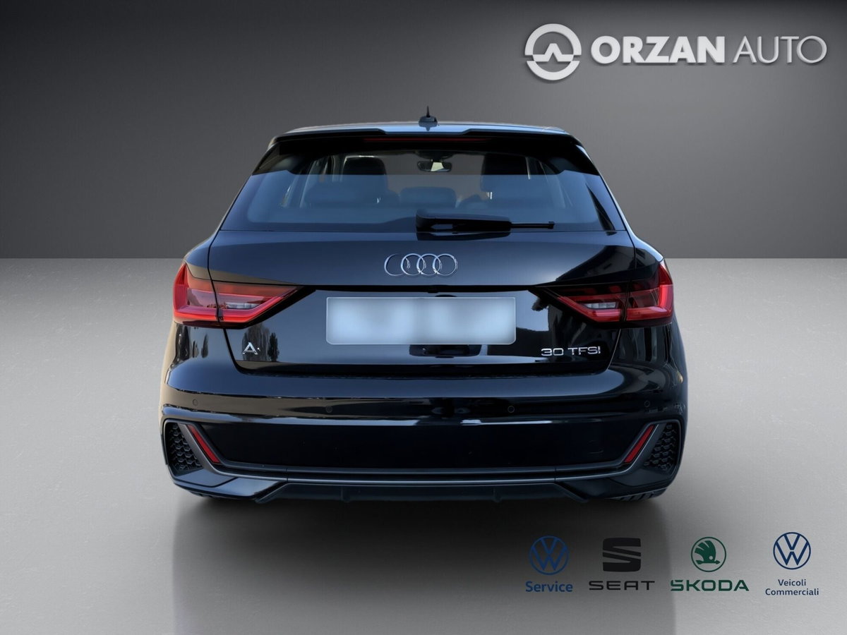 Audi A1 Sportback 30 TFSI S line edition (6)