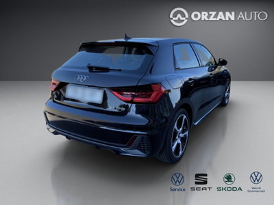 Audi A1 Sportback 30 TFSI S line edition (7)