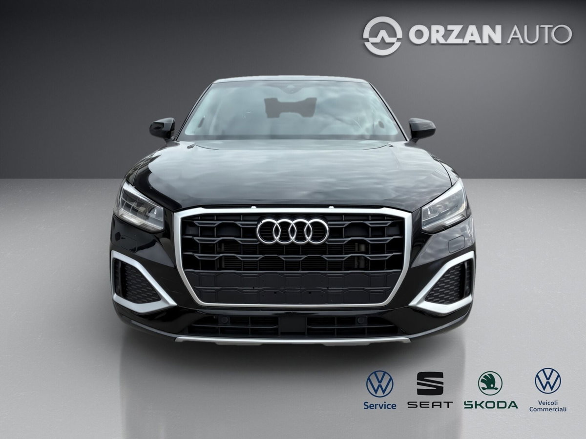 Audi Q2 Q2 35 TFSI S tronic Business (10)