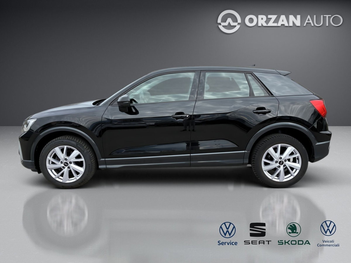 Audi Q2 Q2 35 TFSI S tronic Business (2)