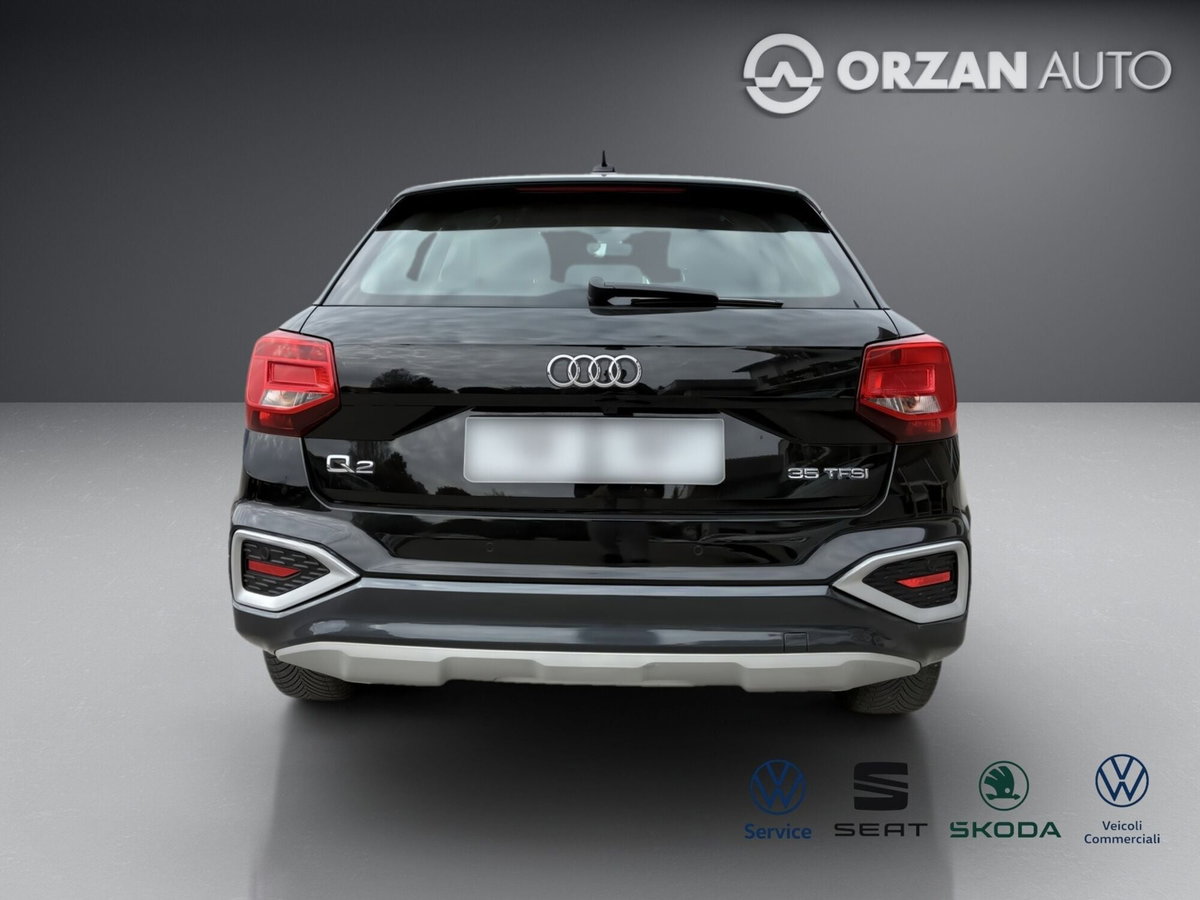 Audi Q2 Q2 35 TFSI S tronic Business (6)