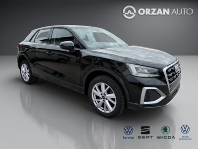Audi Q2 Q2 35 TFSI S tronic Business (9)
