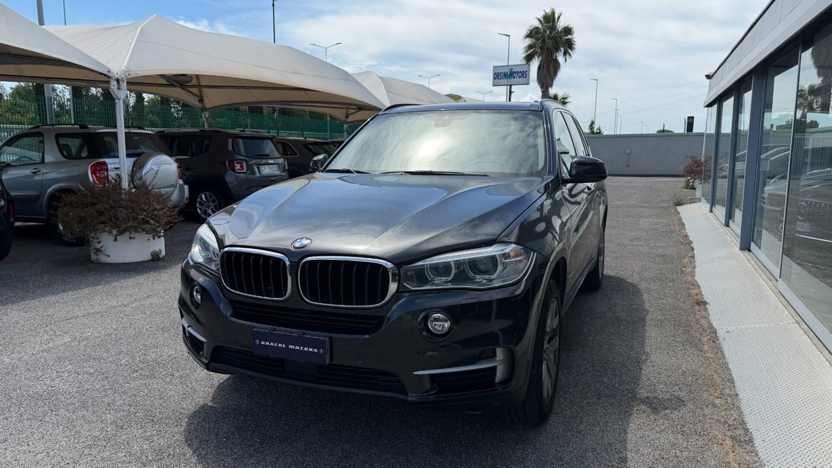 BMW X5 sDrive25d Business