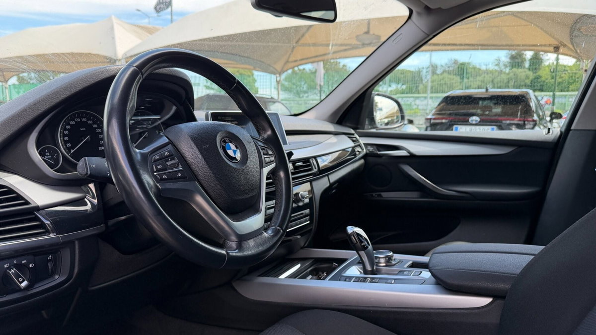 BMW X5 sDrive25d Business (10)