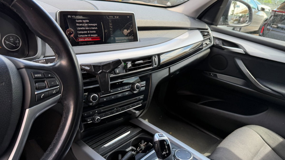 BMW X5 sDrive25d Business (11)
