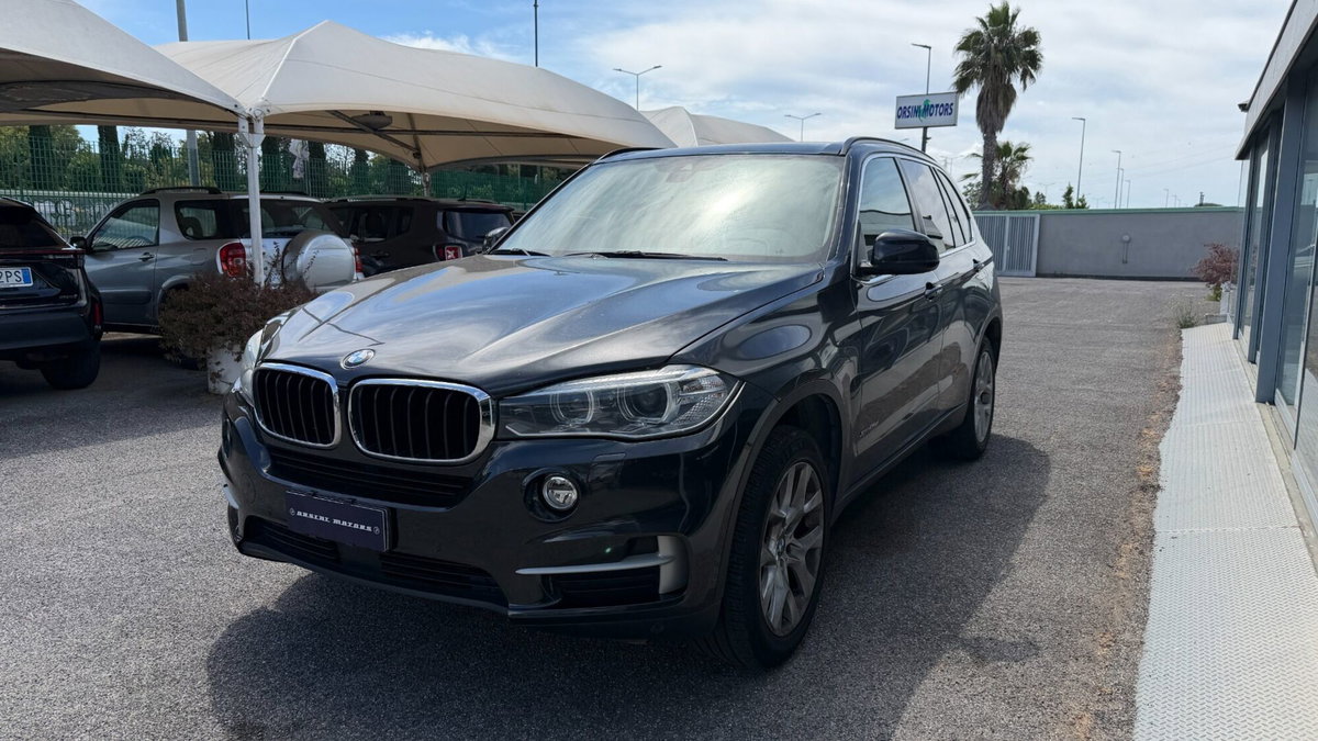 BMW X5 sDrive25d Business (2)