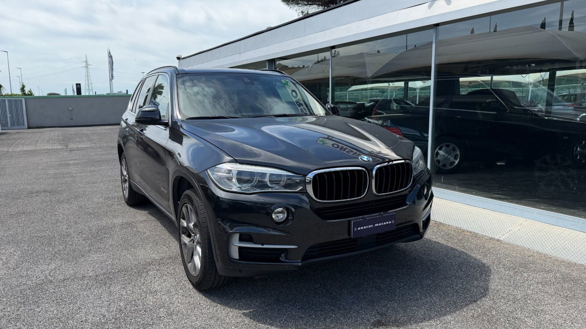 BMW X5 sDrive25d Business (3)