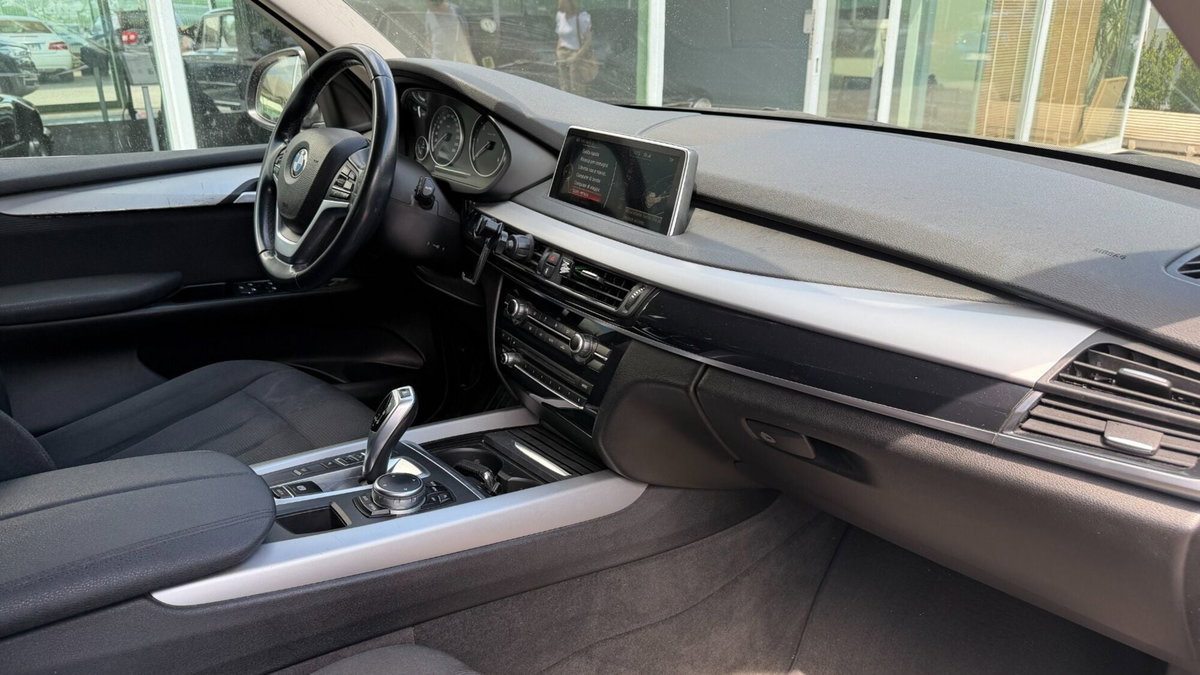 BMW X5 sDrive25d Business (5)