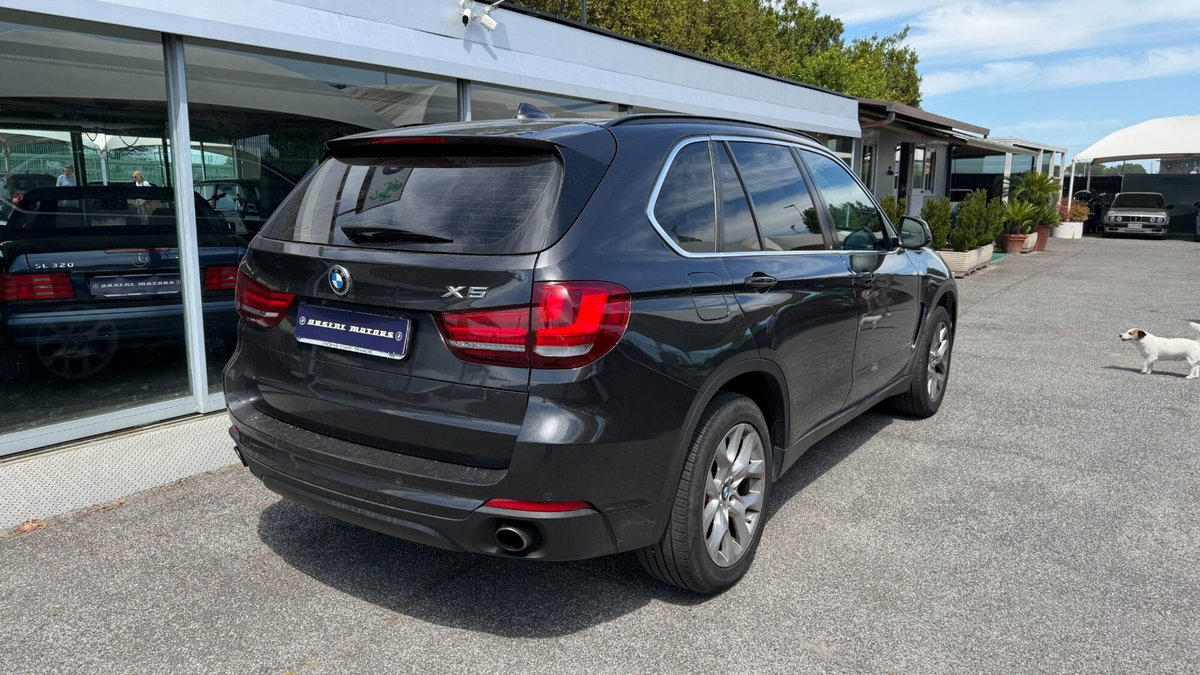 BMW X5 sDrive25d Business (6)