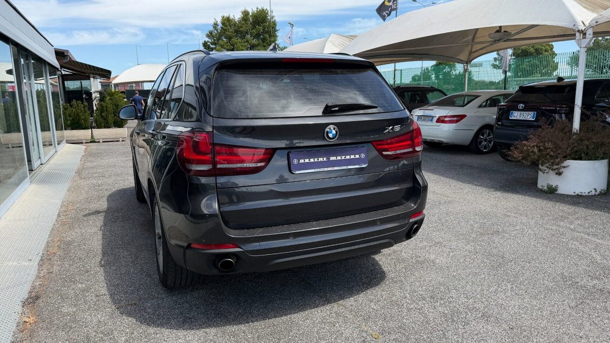 BMW X5 sDrive25d Business (8)