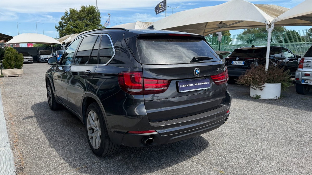 BMW X5 sDrive25d Business (9)