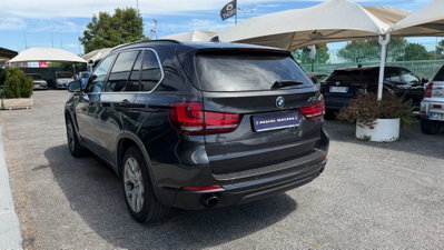 BMW X5 sDrive25d Business (9)