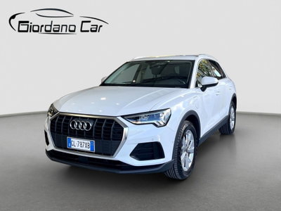 Audi Q3 45 TFSI e S tronic Business usata