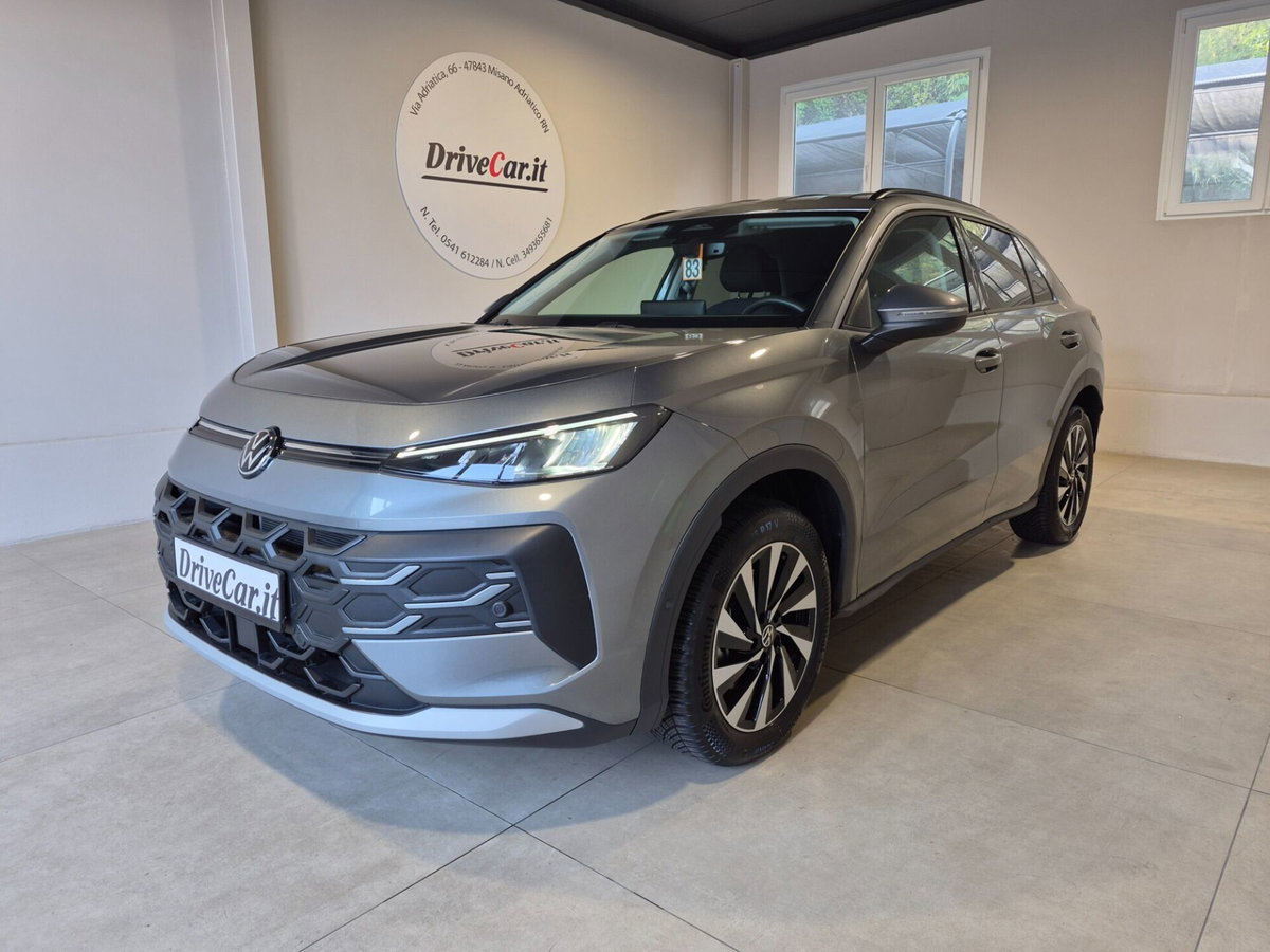 Volkswagen T-Roc 1.5 etsi Life 115cv dsg