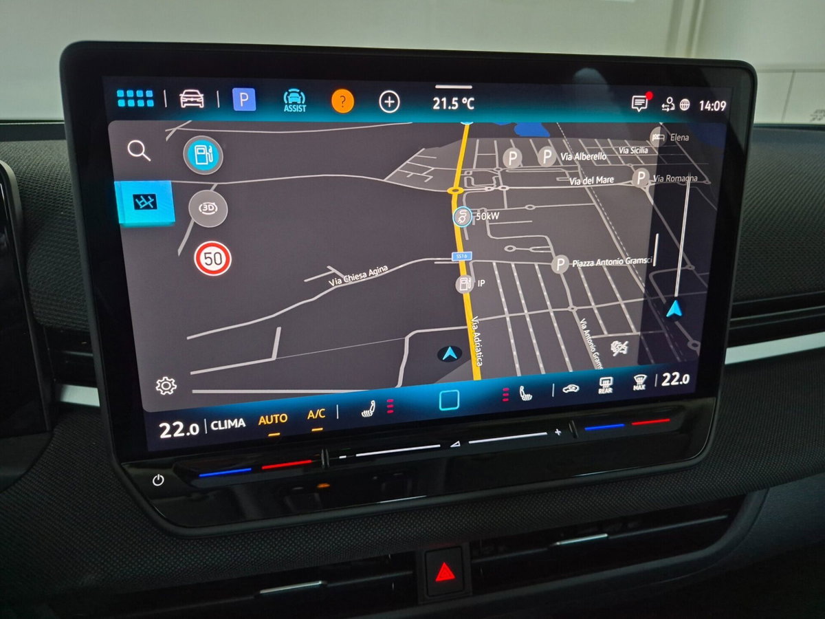 Volkswagen T-Roc 1.5 etsi Life 115cv dsg (4)